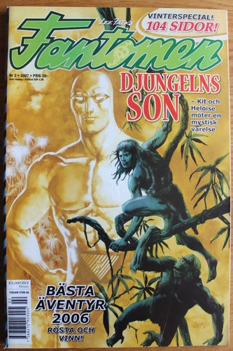 FANTOMEN 2007 NR 2