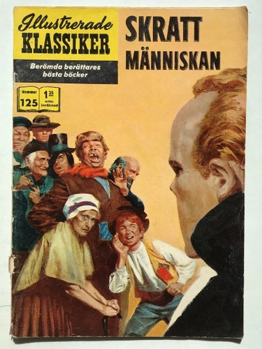 Ill Klassiker - 125. Skrattmänniskan. VG