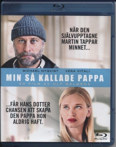 Min så kallade pappa - Blu-ray