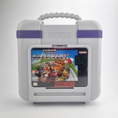 Super Nintendo Mini SNES Förvaringsväska - Limited Edition