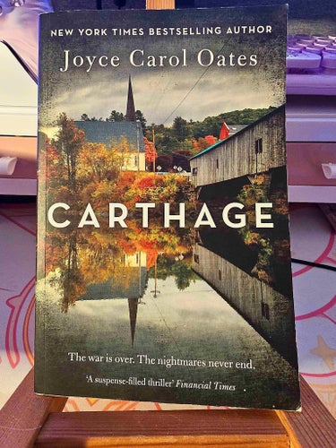 Carthage -- Joyce Carol Oates