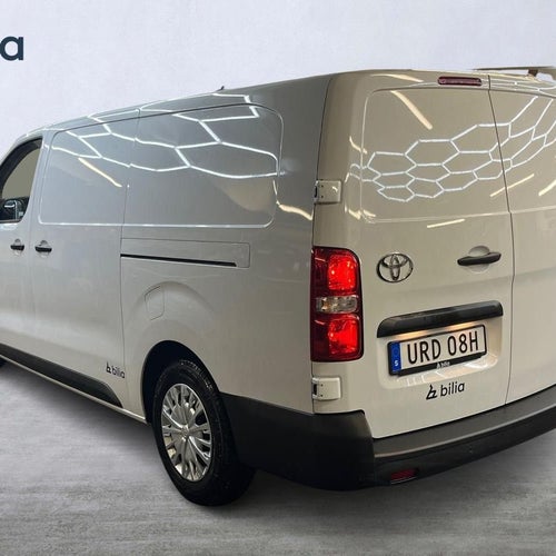 Toyota Proace Electric Long 75 kWh 136hk - MOMS