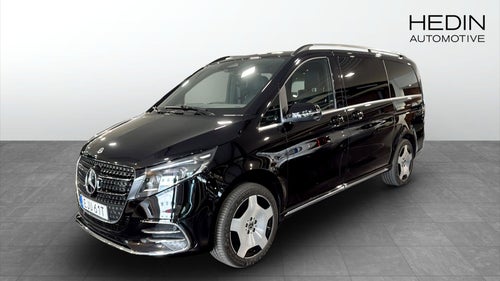 Mercedes-Benz V 300d 4MATIC 3.2t 300 D LÅNG 4 MATIC /AVANTGARDE / AMG PAKET " FI