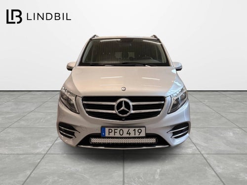 Mercedes-Benz V 250d 4MATIC 3.1t 7G-Tronic Plus, 190hk, 2017