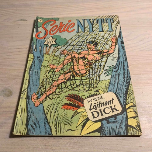 Serienytt 1958 nr 15