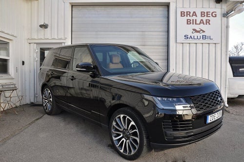 Land Rover Range Rover P525 Vogue 5.0 V8 Autobiography Pano HUD Meridian