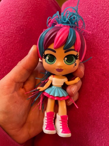 CURLIGIRLS BAYLI DOLL