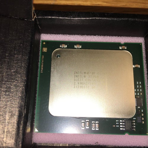 Intel Xeon (id3130B373) 2 stycken 10-Core E7-4870 2.40GHz LGA1567