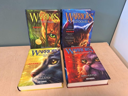 Warriors - 1-4