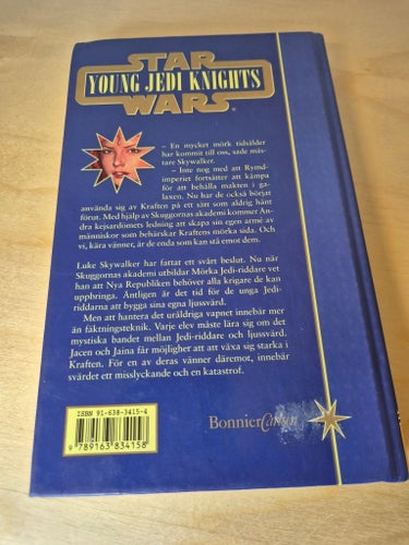 Star Wars: Young Jedi Knights - Ljussvärden