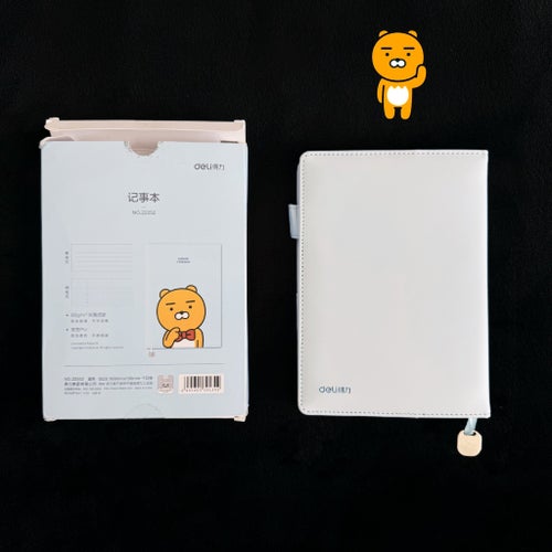Kakao Friends Anteckningsblock