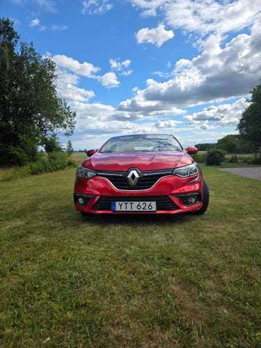 Renault Mégane 1.2 TCe