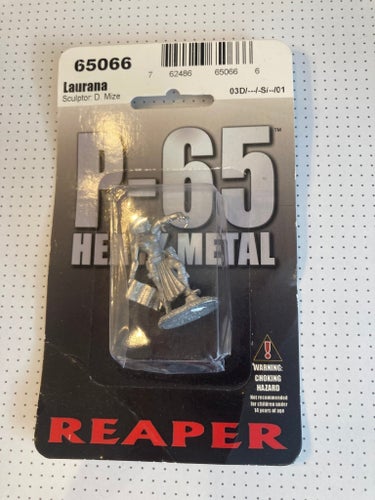 Reaper Miniatures - Laurana - 65066