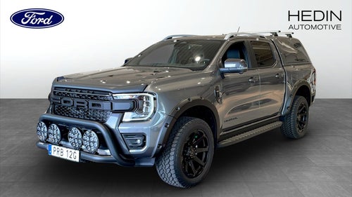 Ford Ranger PHEV Wildtrak,HEDIN EDT #3 ,4W ,PHEV