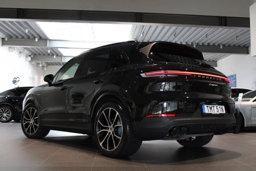 Porsche Cayenne E-Hybrid Moms