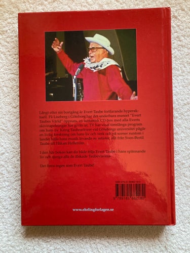 Evert Taube och musiken av Göran Gynne