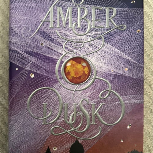 Amber & Dusk - Lyra Selene - hardcover