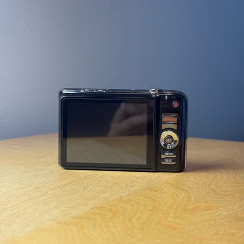 Casio Exilim EX-H10 – snabb frakt