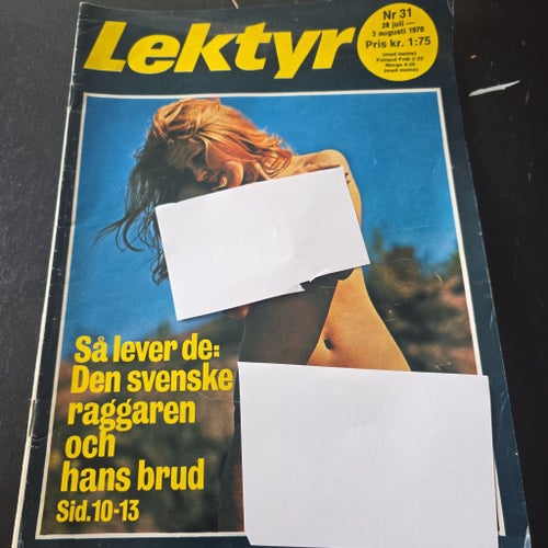 Lektyr Nr 31 1970