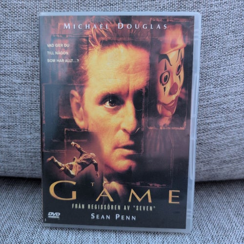The Game (DVD)