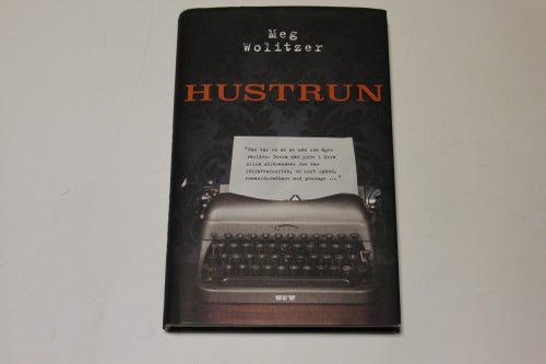 HUSTRUN - Meg Wolitzer