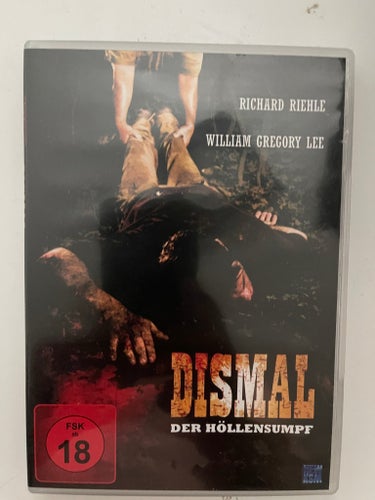Dismal - Der Höllensumpf (DVD) 2009