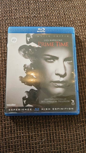 Prime Time - Blu-ray (Malin Crépin, Liza Marklund)