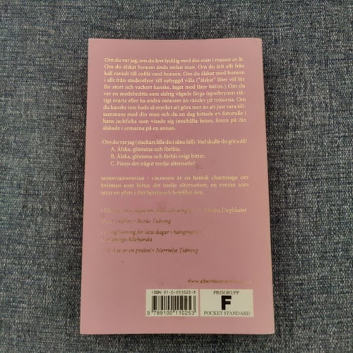 Mossvikenfruar - Chansen av Emma Hamberg, 2005