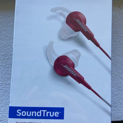 Bose SoundTrue In-Ear Hörlurar