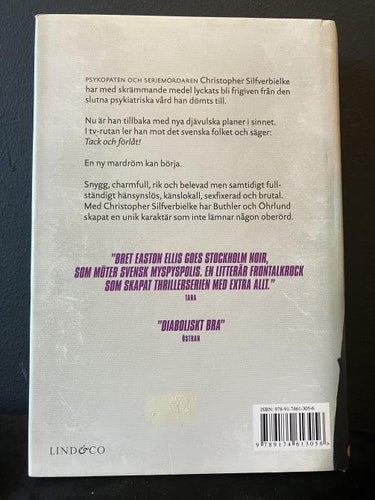 Bok - Erövraren av Buthler & Öhrlund