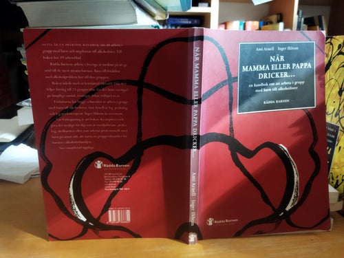 När mamma eller pappa dricker en handbok om att arbeta i grupp med barn till alk