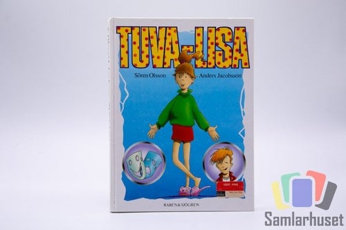 Tuva-Lisa - Anders Jacobsson - Sören Olsson - Tuva Lisa