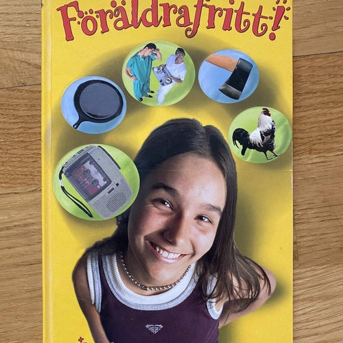 Emily Rodda - Föräldrafritt