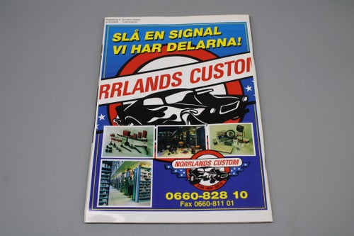Classic Motor Magasin Nr Oktober 10 1997