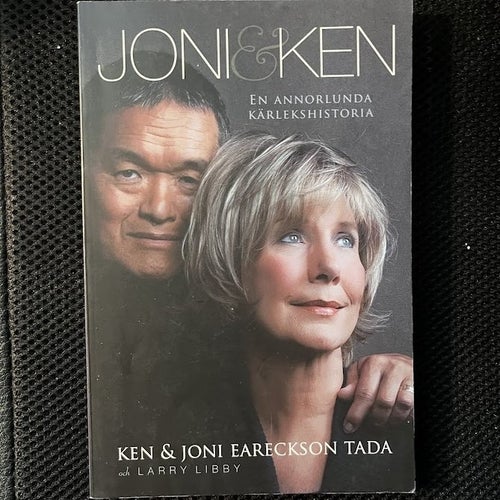 Joni och Ken. Av Ken och Joni Eareckson Tada