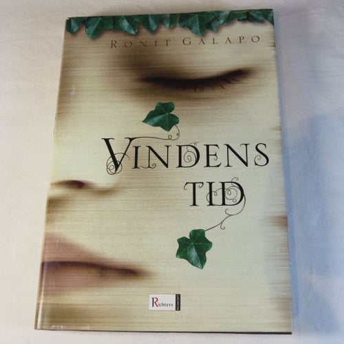 Vindens Tid av Ronit Galapo