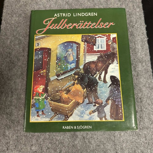 Astrid Lindgren - Julberättelser