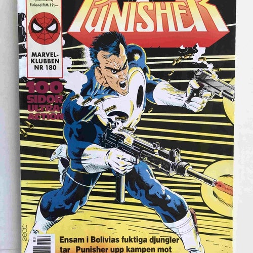 Marvels Universum - 1990:3 FN