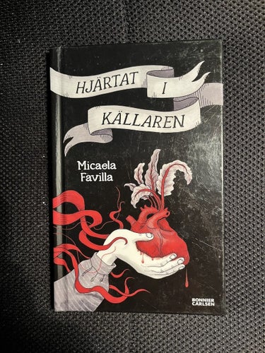Hjärtat i källaren. / Micaela Favilla