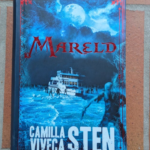 Mareld av Camilla och Viveca Sten, 2019