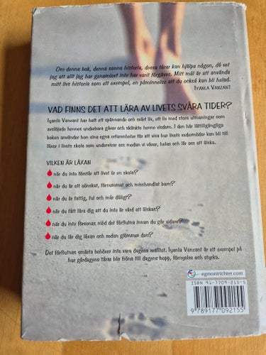 Gårdagens smärta av Iyanla Vanzant, 1999