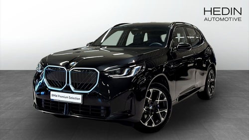 BMW X3 30e xDrive M SPORT KAMERA NAVI