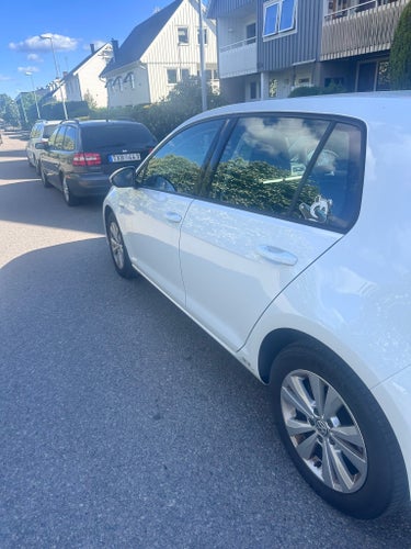 Volkswagen Golf VII