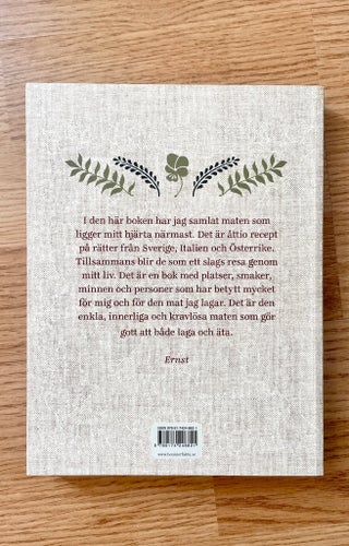 I det enkla bor det goda - Ernst Kirchsteiger