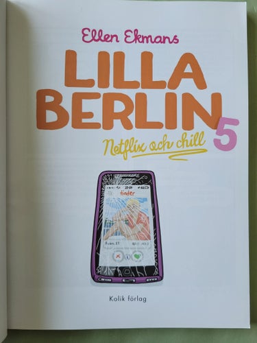 Lilla Berlin 5 - Netflix och chill