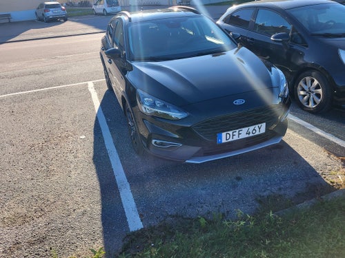 Ford Focus Active 1.0 EcoBoost