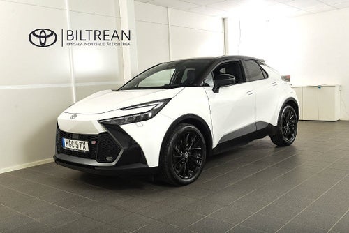 Toyota C-HR PHEV 2,0 Plug-in Hybrid GR Sport JBL