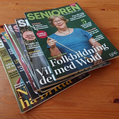 Senioren SPF Seniorerna 2025