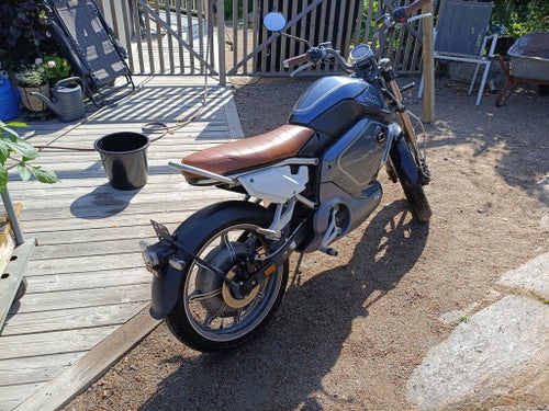 Super Soco TC -20