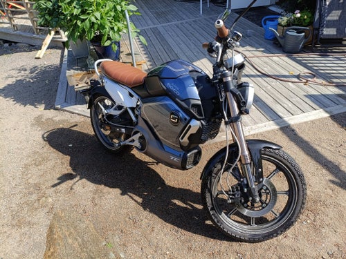 Super Soco TC -20